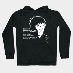 Sociopath Hoodie